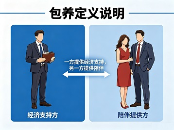 新郑包养违法吗？深度揭秘红线风险注意事项